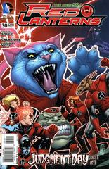 Red Lanterns #30 (2014) Comic Books Red Lanterns Prices