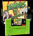 Zombies Ate My Neighbors [Premium Edition] | Super Nintendo