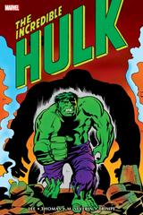 The Incredible Hulk Omnibus [Hardcover] #2 (2023) Comic Books Incredible Hulk Prices