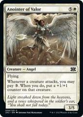 Anointer of Valor #6 Magic Double Masters 2022 Prices