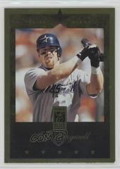 Jeff Bagwell #17 Baseball Cards 1997 Panini Donruss Elite Prices