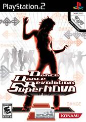 Dance Dance Revolution Supernova Playstation 2 Prices