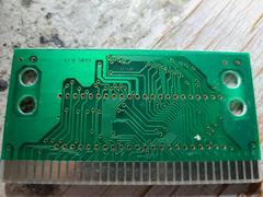 Circuit Board (Reverse) | Whac-A-Critter Sega Genesis