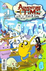 Adventure Time [B] #1 (2012) Comic Books Adventure Time Prices