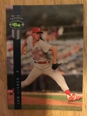 Jon Lieber Baseball Cards 1992 Classic 4 Sport Prices