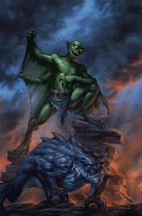 Gargoyles [Parrillo Virgin] #2 (2023) Comic Books Gargoyles Prices