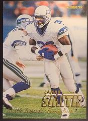 Lamar Smith #179 Football Cards 1997 Fleer Prices