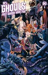 DC's Ghouls Just Wanna Have Fun #1 (2023) Comic Books DC's Ghouls Just Wanna Have Fun Prices