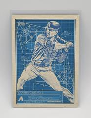 Corbin Carroll #SB-14 Baseball Cards 2024 Topps Superstar Blueprint Prices
