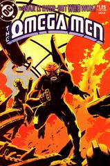Omega Men #6 (1983) Comic Books Omega Men Prices