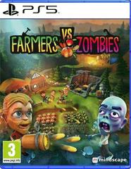 Farmers Vs Zombies PAL Playstation 5 Prices