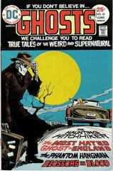 Ghosts #39 (1975) Comic Books Ghosts Prices