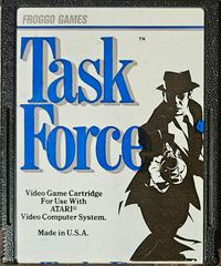 Cartridge | Task Force Atari 2600