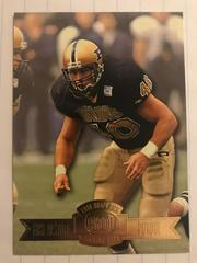 Mike Alstott [Gold] #58 Football Cards 1996 Press Pass Paydirt Prices