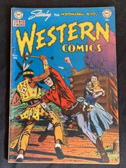 Western Comics #20 (1951) Comic Books Western Comics Prices