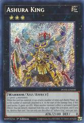 Ashura King [1st Edition] YuGiOh Power Of The Elements Prices