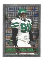 Hugh Douglas Football Cards 1996 Topps Chrome Prices