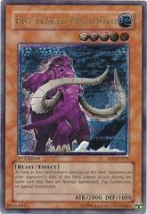 Big-Tusked Mammoth [Ultimate Rare 1st Edition] YuGiOh Flaming Eternity Prices