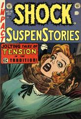 Shock SuspenStories #15 (1954) Comic Books Shock SuspenStories Prices