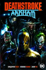 Arkham #6 (2019) Comic Books Deathstroke Prices