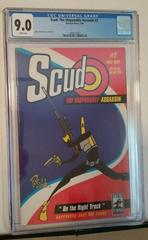 Scud: The Disposable Assassin #2 (1994) Comic Books Scud: The Disposable Assassin Prices