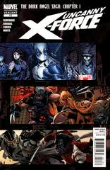 Uncanny X-Force [2nd Print] #11 (2011) Comic Books Uncanny X-Force Prices