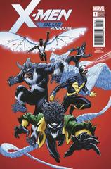 X-Men: Blue Annual [Venomized] Comic Books X-Men: Blue Prices