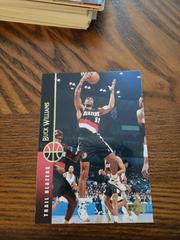 Buck Williams #276 Basketball Cards 1994 Upper Deck Prices