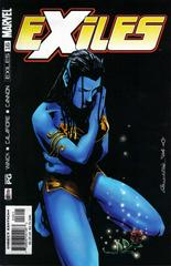 Exiles #16 (2002) Comic Books Exiles Prices