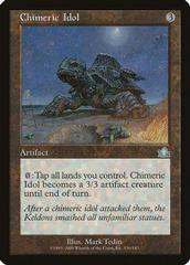 Chimeric Idol [Foil] Magic Prophecy Prices