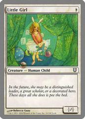 Little Girl [Foil] Magic Unhinged Prices