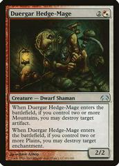 Duergar Hedge-Mage Magic Planechase Prices