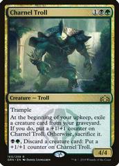 Charnel Troll [Foil] Magic Guilds of Ravnica Prices
