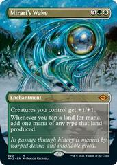 Mirari's Wake [Extended Art] #320 Magic Modern Horizons 2 Prices