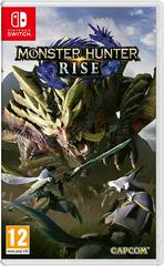 Monster Hunter Rise PAL Nintendo Switch Prices