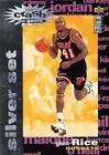 Glen Rice #C14 Basketball Cards 1995 Collector's Choice Crash the Game Scoring Prices