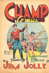 Champ Comics (1940) Comic Books Champ Comics Prices