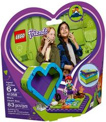 Mia's Heart Box #41358 LEGO Friends Prices