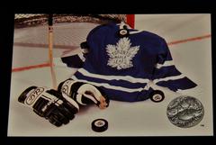 Toronto Maple Leafs Hockey Cards 1991 Pro Set Platinum Prices