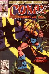 Conan the Barbarian #265 (1993) Comic Books Conan the Barbarian Prices