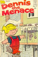 Dennis the Menace #57 (1962) Comic Books Dennis the Menace Prices