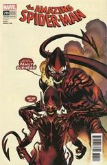 Amazing Spider-Man [2nd Print Immonen] #799 (2018) Comic Books Amazing Spider-Man Prices