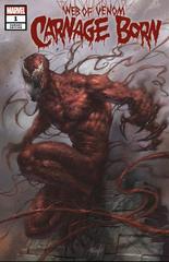 Web of Venom: Carnage Born [Parrillo] #1 (2018) Comic Books Web of Venom: Carnage Born Prices