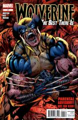 Wolverine: The Best There Is #11 (2012) Comic Books Wolverine: The Best There Is Prices