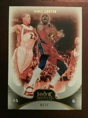 Vince Carter #17 Basketball Cards 2008 Fleer Hot Prospects Prices