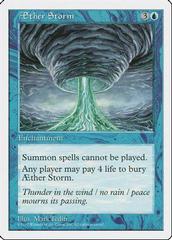 AEther Storm Magic 5th Edition Prices