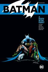 Batman: A Death in the Family [Deluxe Edition HC] Comic Books Batman: A Death in the Family Prices
