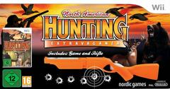 North American Hunting Extravaganza - Nintendo Wii