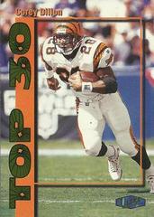 Corey Dillon #24 of 30TT Football Cards 1998 Ultra Top 30 Prices
