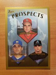 A. Kennedy, M. Lopez, J. Rexrode #433 Baseball Cards 1999 Topps Prices